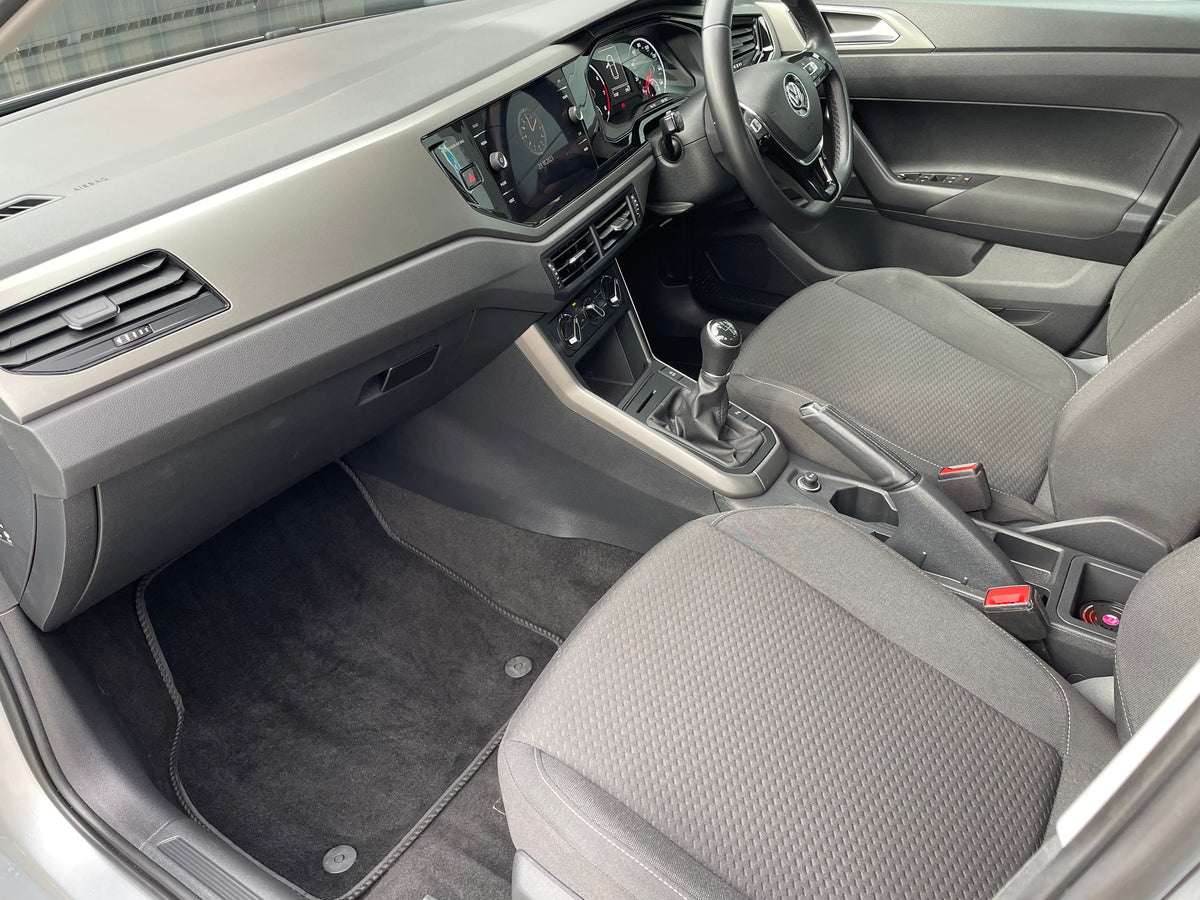 Volkswagen Polo 1.0 TSI SE Euro 6