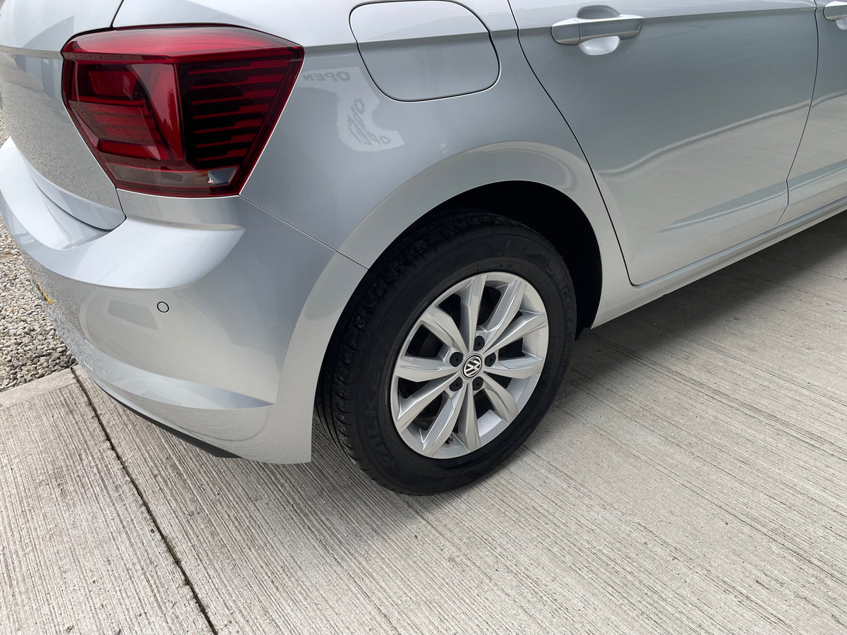 Volkswagen Polo 1.0 TSI SE Euro 6