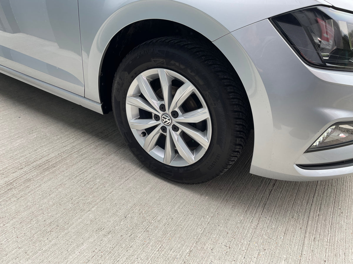 Volkswagen Polo 1.0 TSI SE Euro 6