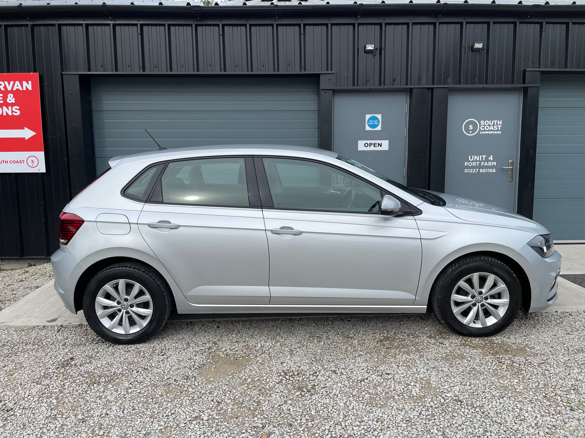 Volkswagen Polo 1.0 TSI SE Euro 6