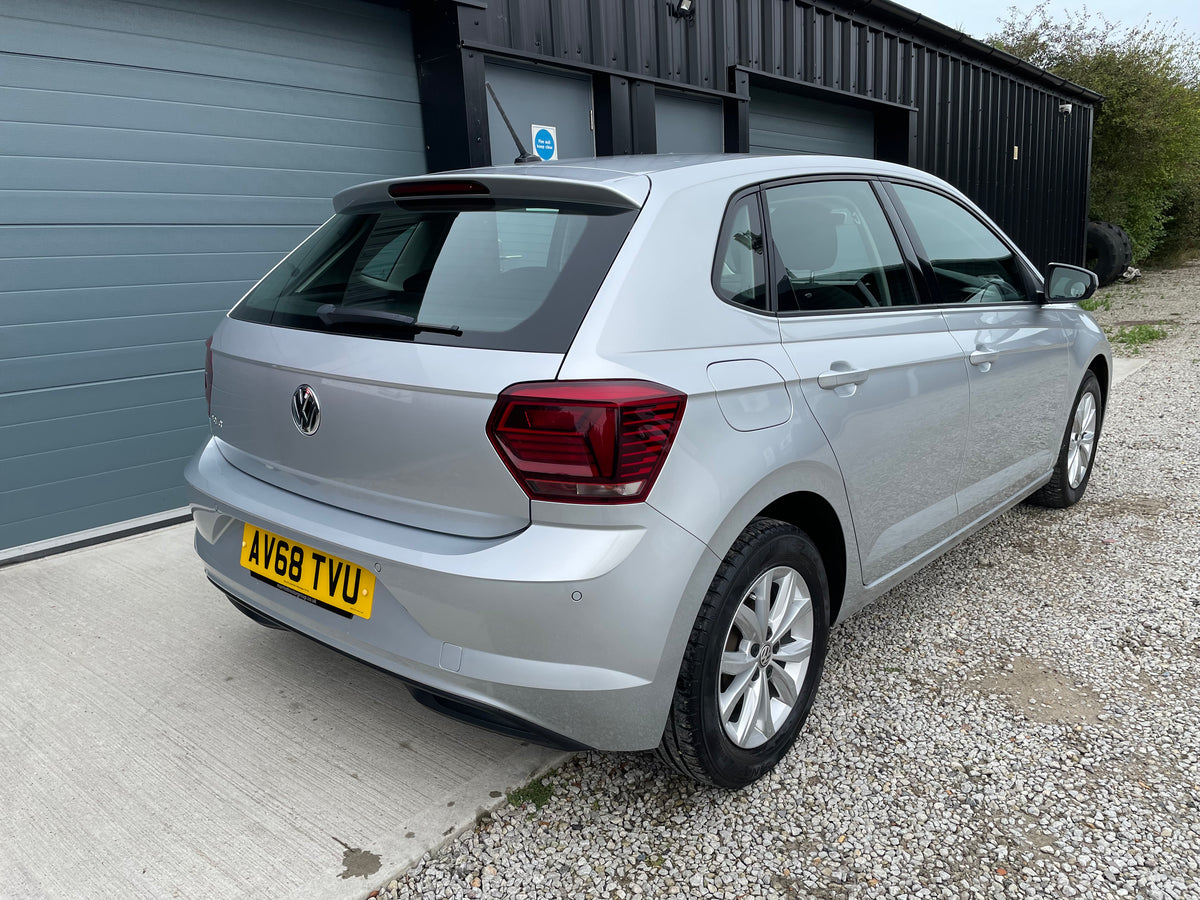Volkswagen Polo 1.0 TSI SE Euro 6