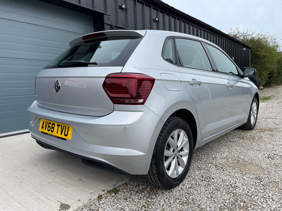 Volkswagen Polo 1.0 TSI SE Euro 6