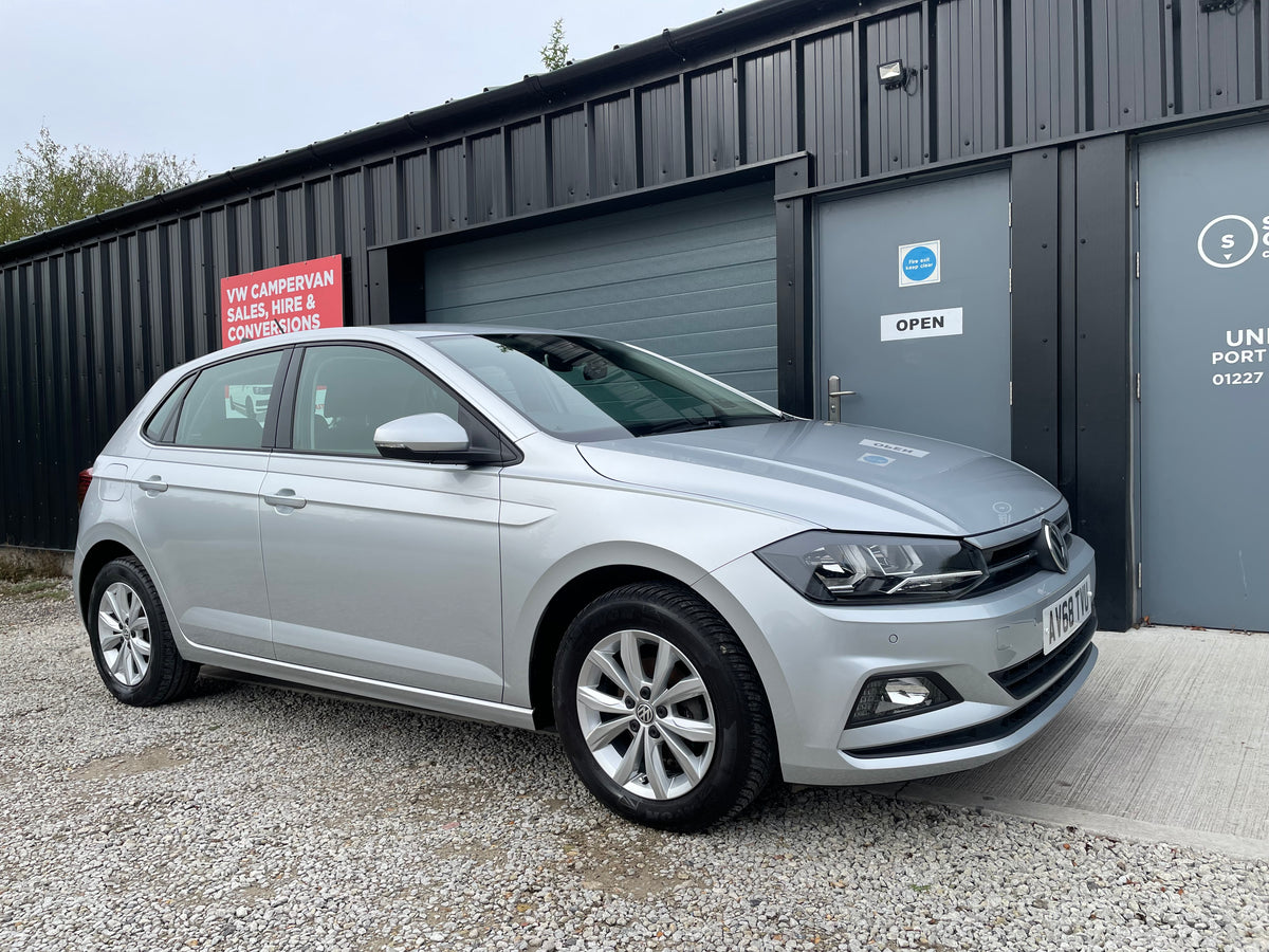 Volkswagen Polo 1.0 TSI SE Euro 6