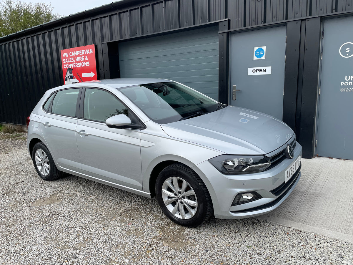Volkswagen Polo 1.0 TSI SE Euro 6