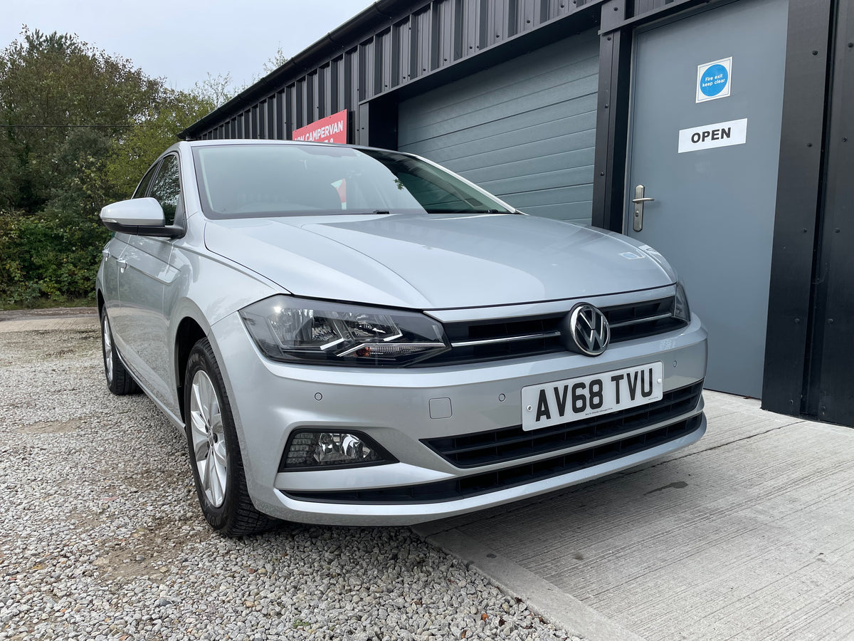 Volkswagen Polo 1.0 TSI SE Euro 6