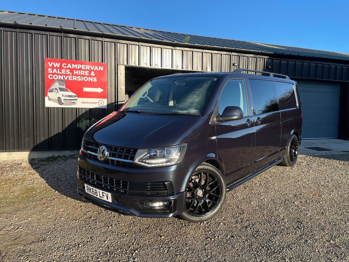 Leighton Vans T6 Highline Kombi LWB DSG