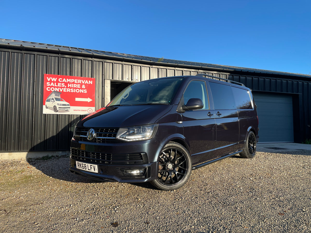 Leighton Vans T6 Highline Kombi LWB DSG