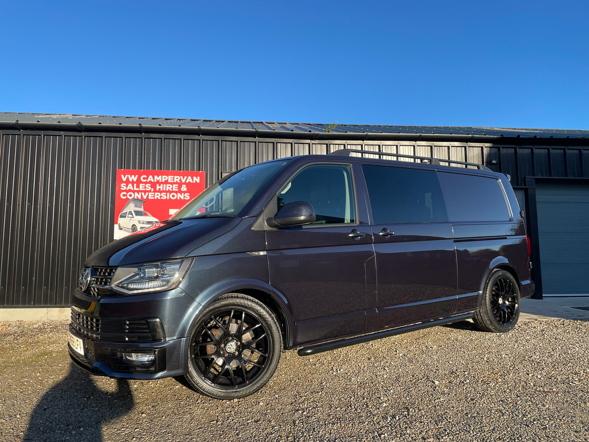 Leighton Vans T6 Highline Kombi LWB DSG