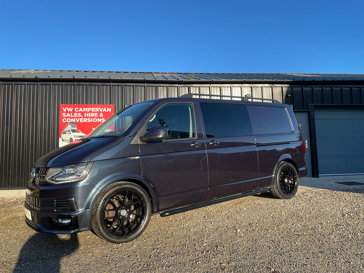 Leighton Vans T6 Highline Kombi LWB DSG