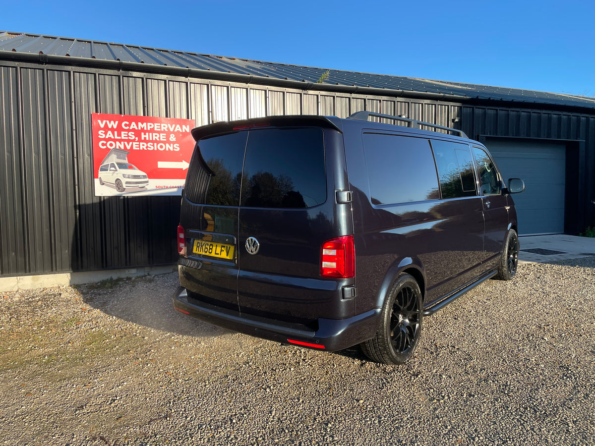 Leighton Vans T6 Highline Kombi LWB DSG