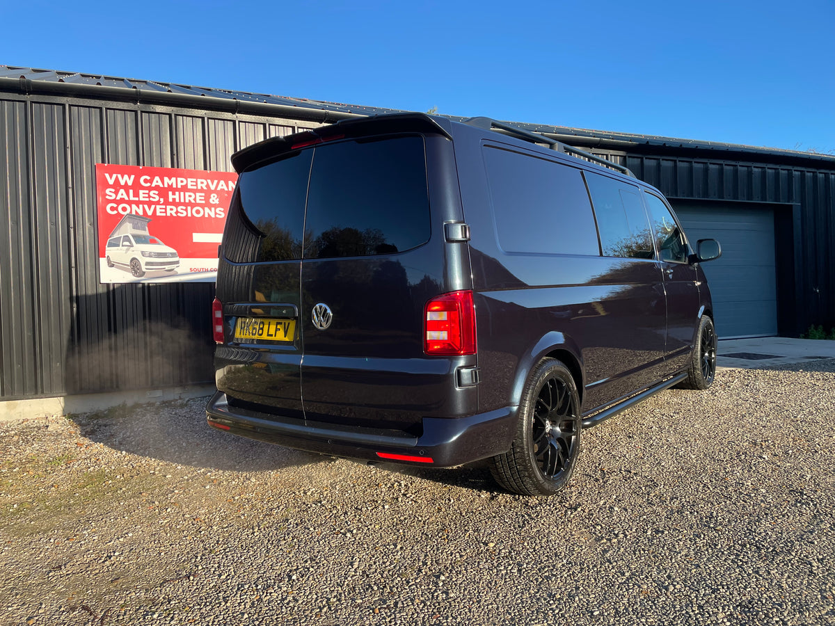 Leighton Vans T6 Highline Kombi LWB DSG