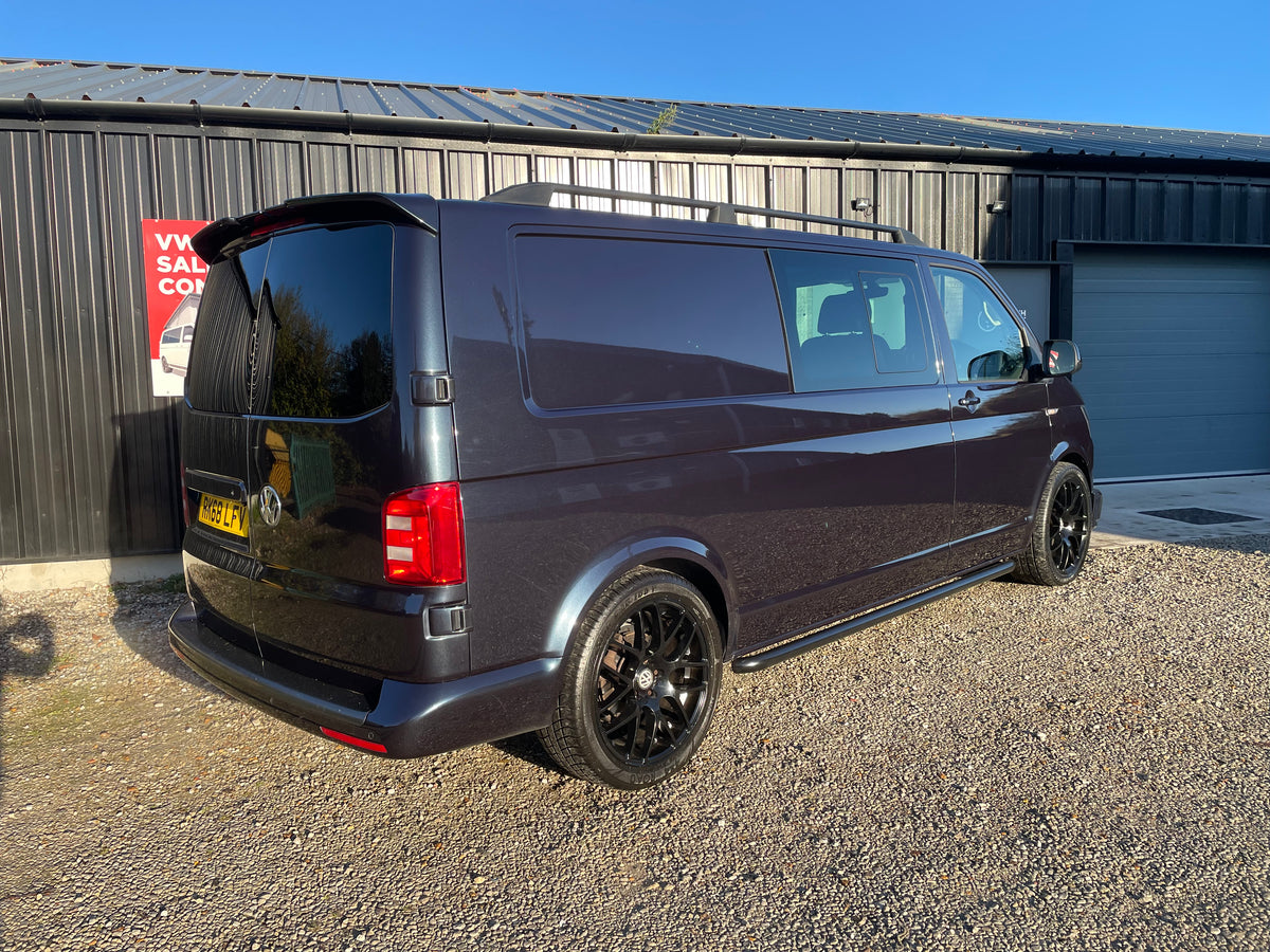 Leighton Vans T6 Highline Kombi LWB DSG