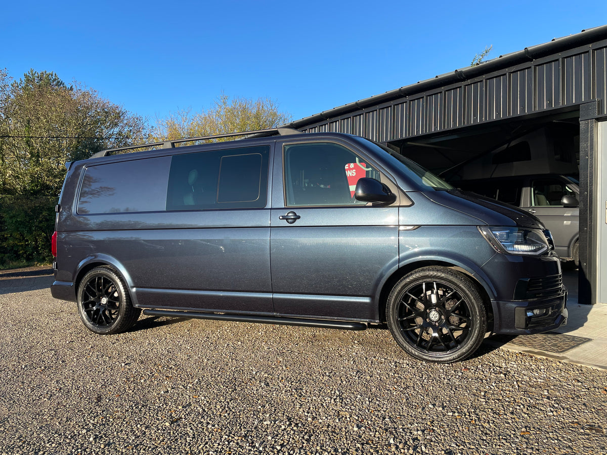 Leighton Vans T6 Highline Kombi LWB DSG