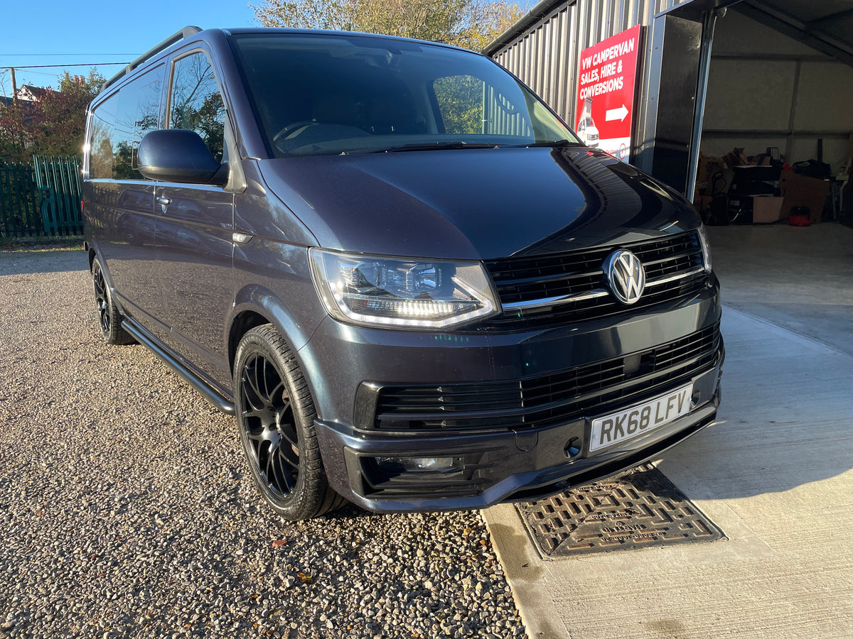 Leighton Vans T6 Highline Kombi LWB DSG