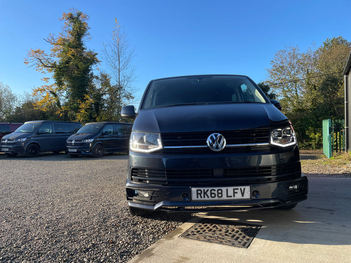Leighton Vans T6 Highline Kombi LWB DSG