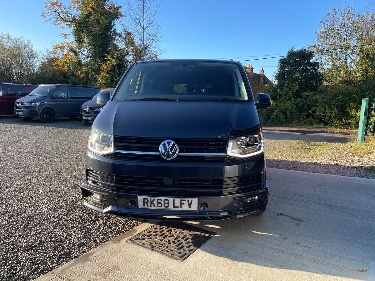 Leighton Vans T6 Highline Kombi LWB DSG