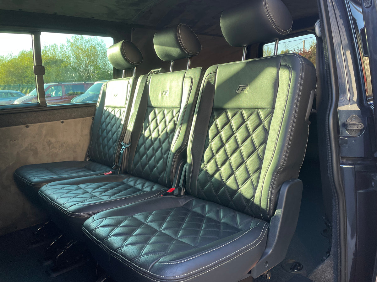 Leighton Vans T6 Highline Kombi LWB DSG