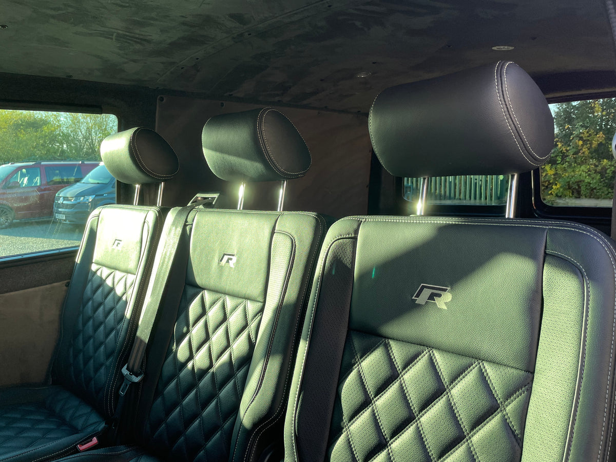 Leighton Vans T6 Highline Kombi LWB DSG