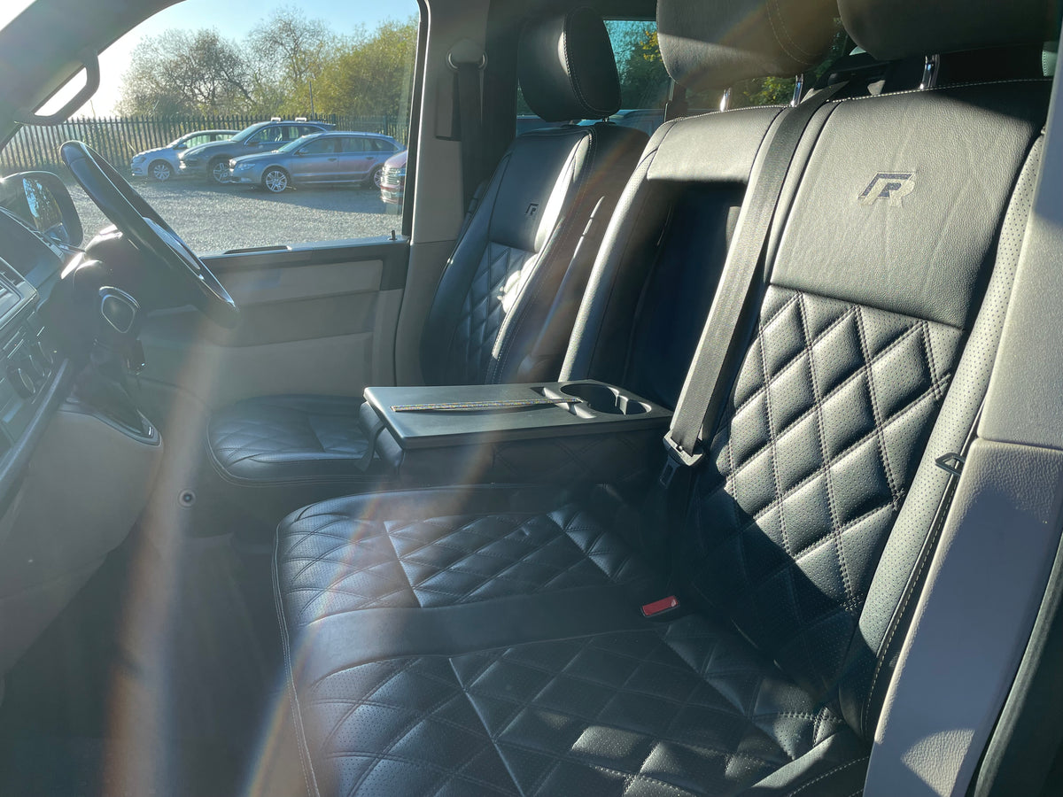 Leighton Vans T6 Highline Kombi LWB DSG