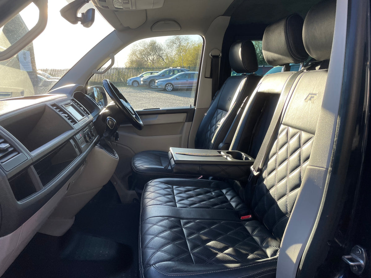 Leighton Vans T6 Highline Kombi LWB DSG