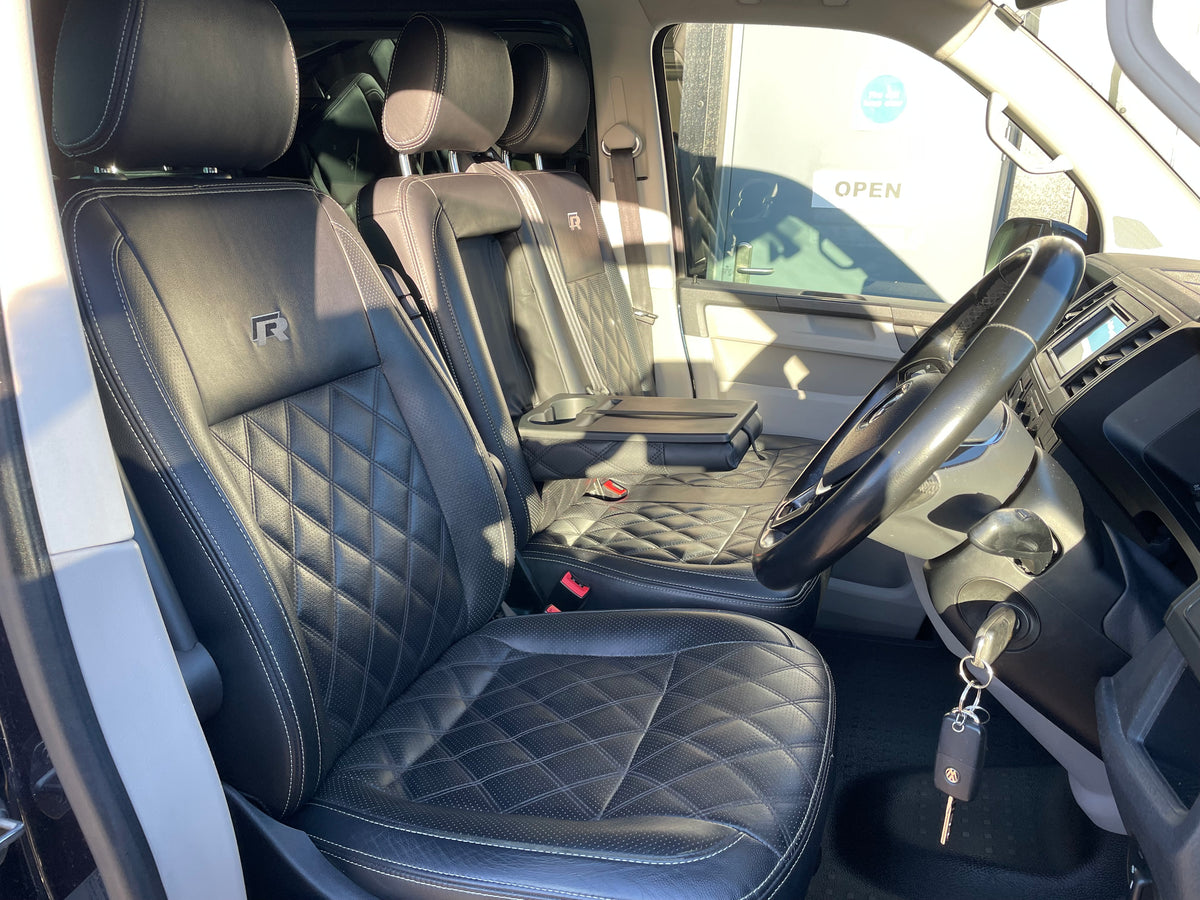 Leighton Vans T6 Highline Kombi LWB DSG