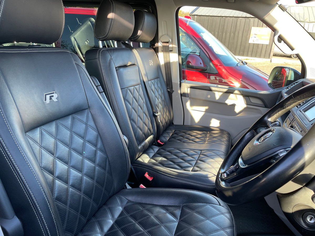 Leighton Vans T6 Highline Kombi LWB DSG