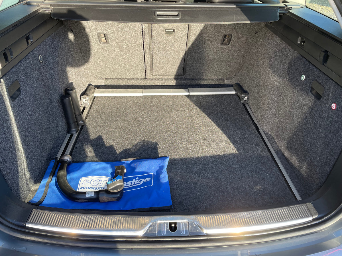 Skoda Superb Estate 2.0 TDI Elegance DSG