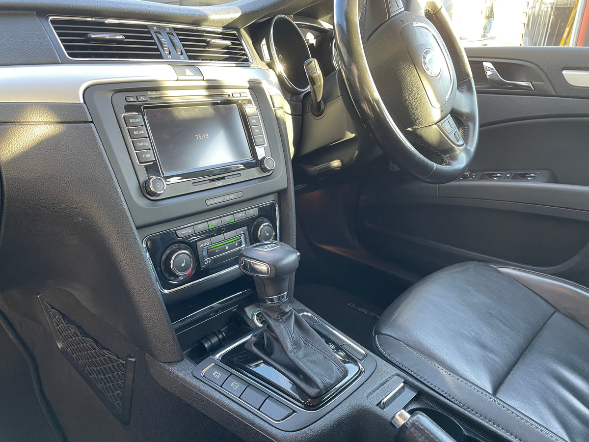 Skoda Superb Estate 2.0 TDI Elegance DSG