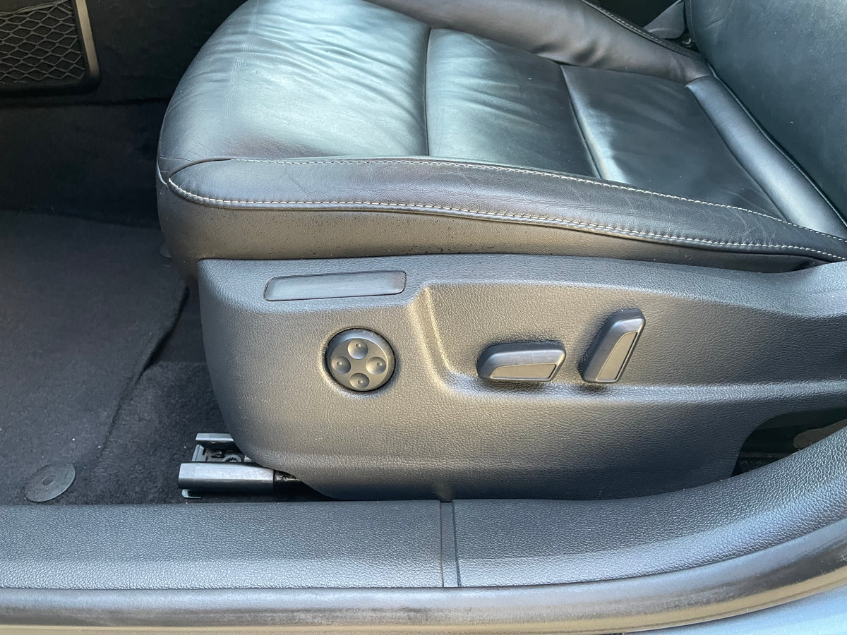 Skoda Superb Estate 2.0 TDI Elegance DSG