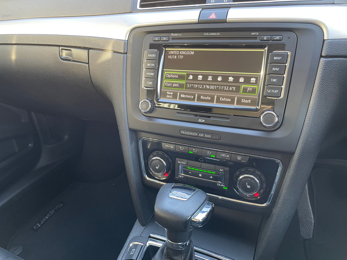 Skoda Superb Estate 2.0 TDI Elegance DSG