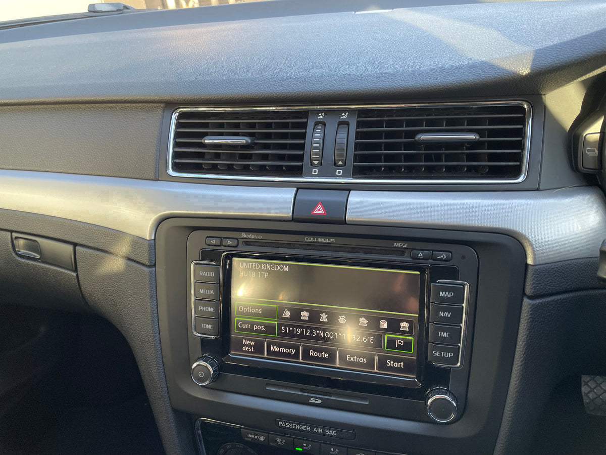 Skoda Superb Estate 2.0 TDI Elegance DSG