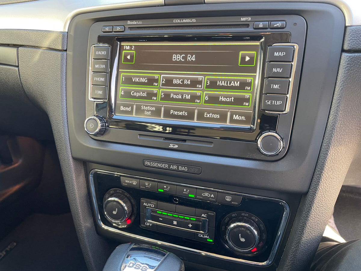 Skoda Superb Estate 2.0 TDI Elegance DSG