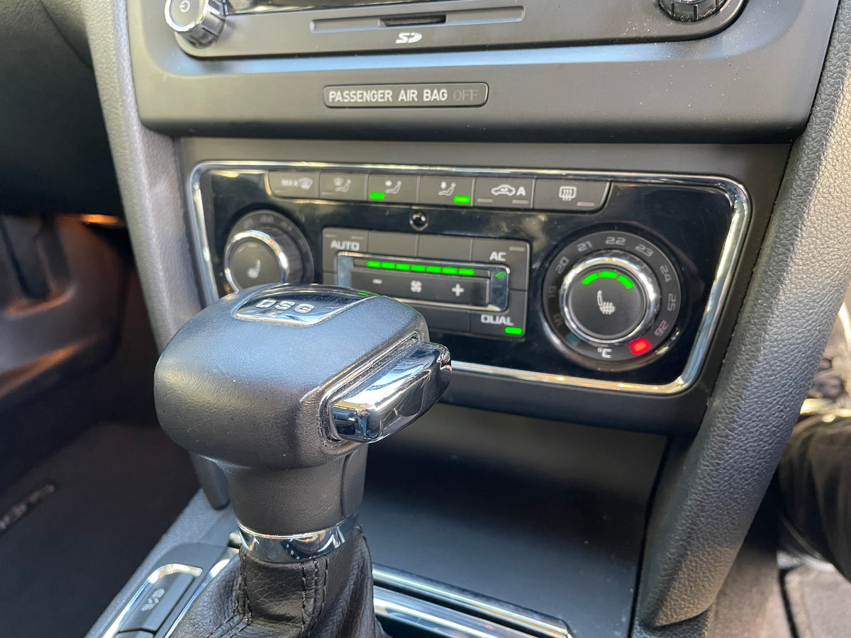 Skoda Superb Estate 2.0 TDI Elegance DSG