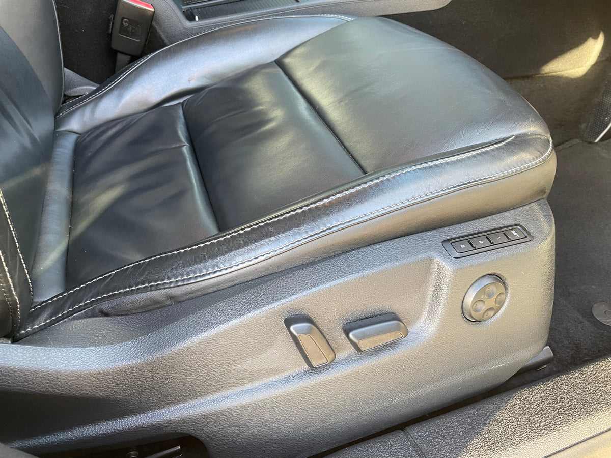 Skoda Superb Estate 2.0 TDI Elegance DSG