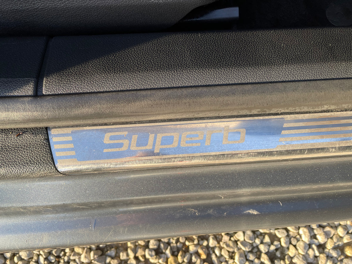 Skoda Superb Estate 2.0 TDI Elegance DSG