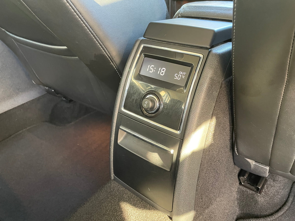 Skoda Superb Estate 2.0 TDI Elegance DSG