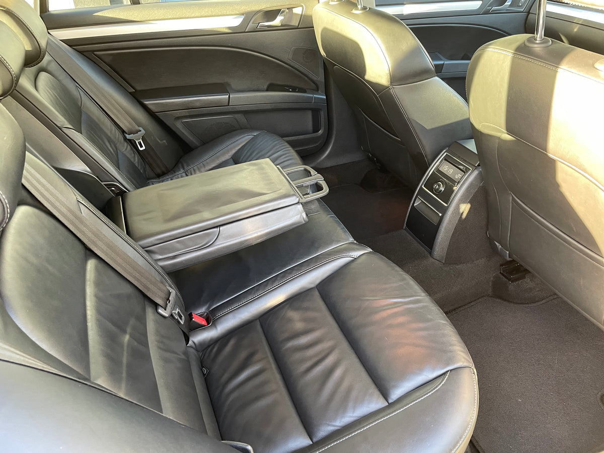 Skoda Superb Estate 2.0 TDI Elegance DSG