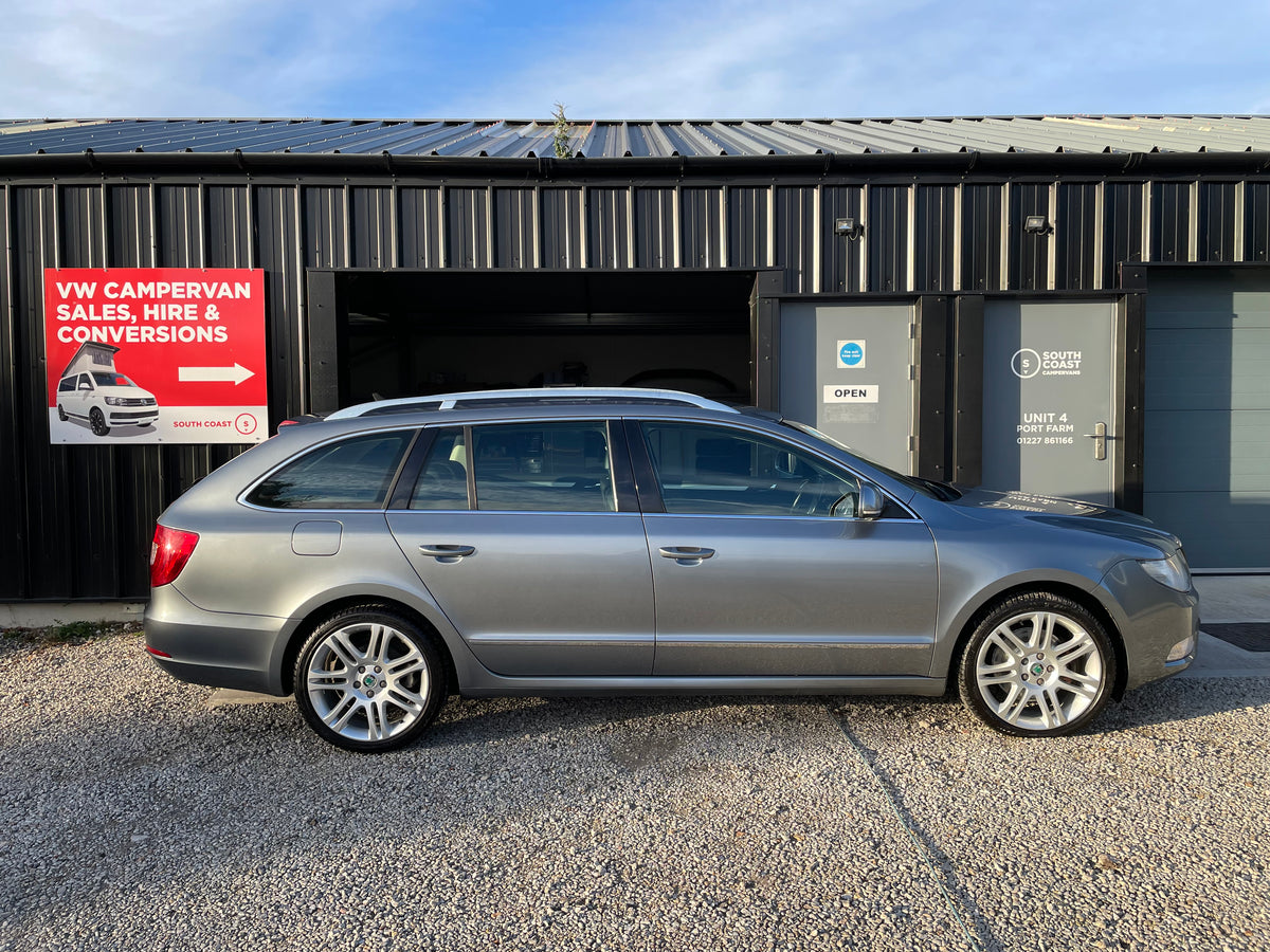 Skoda Superb Estate 2.0 TDI Elegance DSG