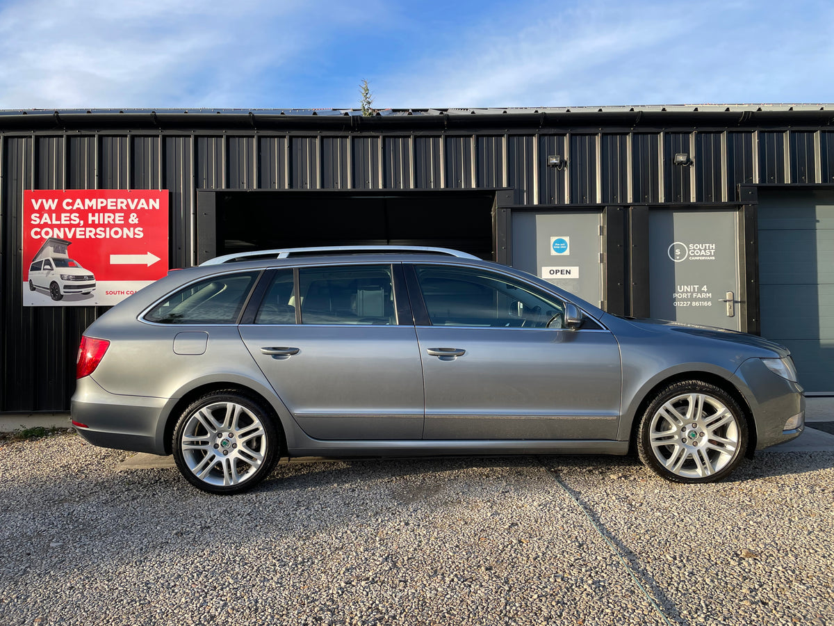 Skoda Superb Estate 2.0 TDI Elegance DSG
