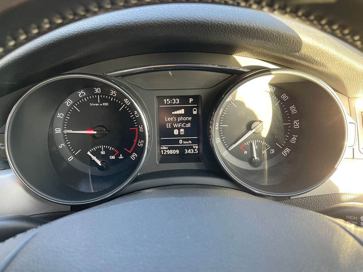 Skoda Superb Estate 2.0 TDI Elegance DSG