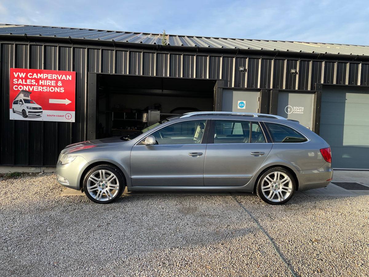 Skoda Superb Estate 2.0 TDI Elegance DSG