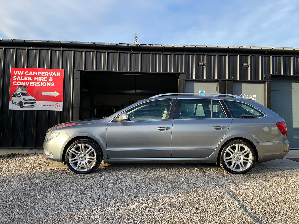 Skoda Superb Estate 2.0 TDI Elegance DSG