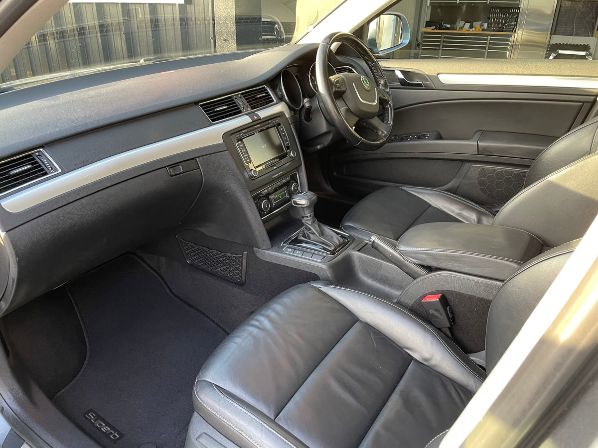 Skoda Superb Estate 2.0 TDI Elegance DSG
