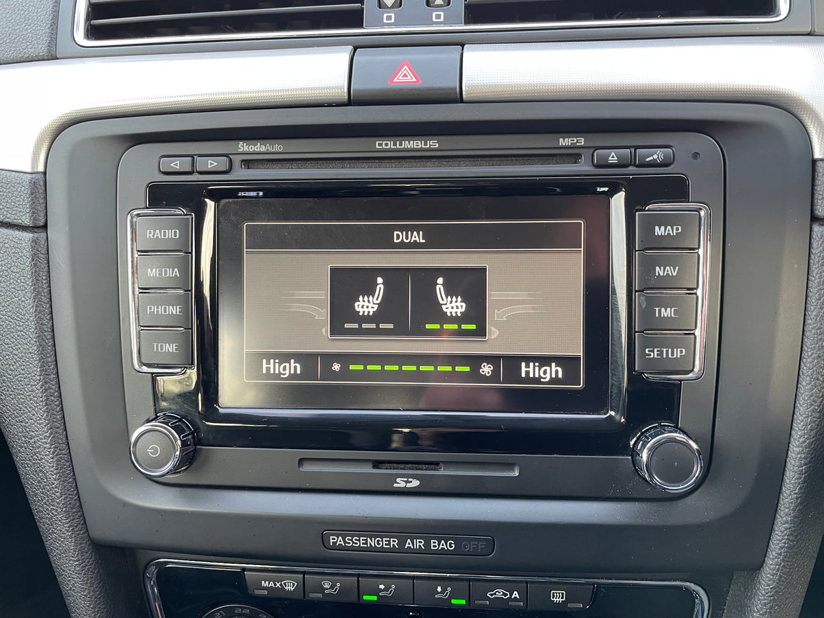 Skoda Superb Estate 2.0 TDI Elegance DSG