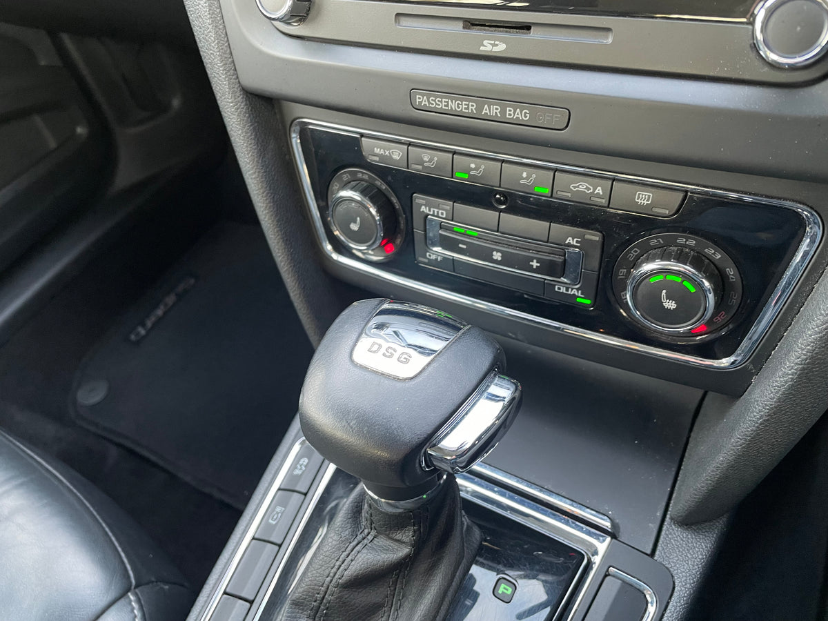 Skoda Superb Estate 2.0 TDI Elegance DSG