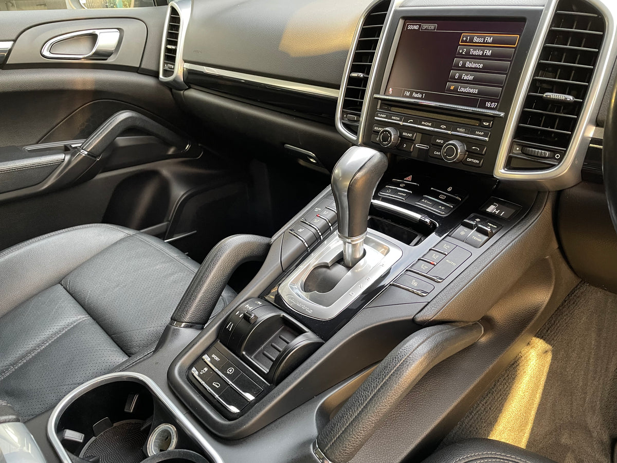 Porsche Cayenne 3.0 TD V6 Tiptronic 4WD