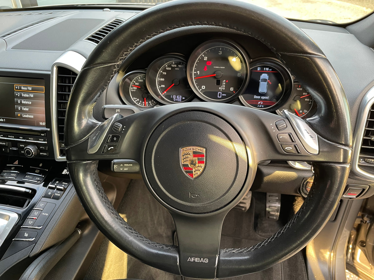 Porsche Cayenne 3.0 TD V6 Tiptronic 4WD