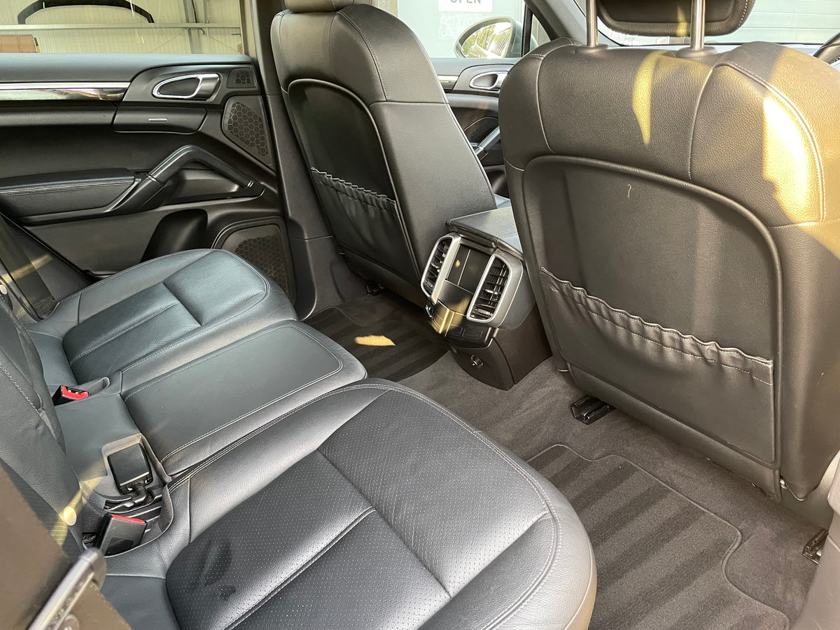 Porsche Cayenne 3.0 TD V6 Tiptronic 4WD