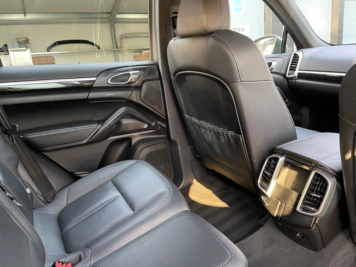 Porsche Cayenne 3.0 TD V6 Tiptronic 4WD