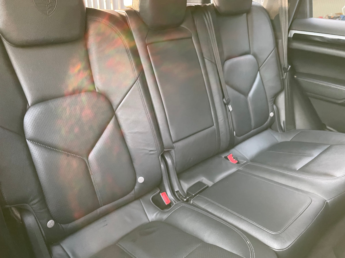 Porsche Cayenne 3.0 TD V6 Tiptronic 4WD